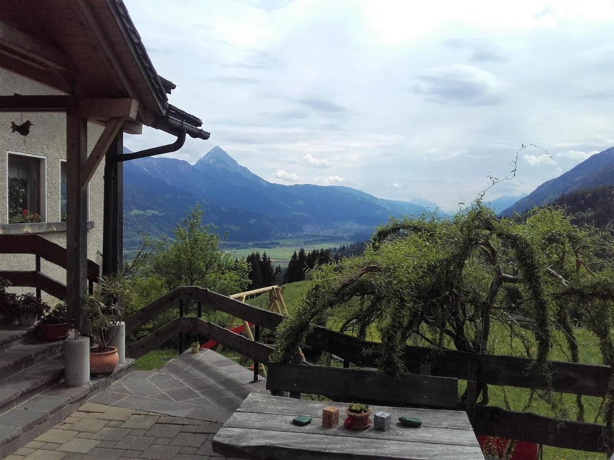 Gasthof Lamprechtbauer Kotschach-Mauthen Экстерьер фото