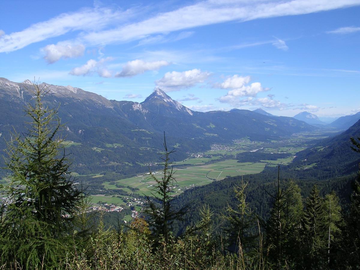 Gasthof Lamprechtbauer Kotschach-Mauthen Экстерьер фото