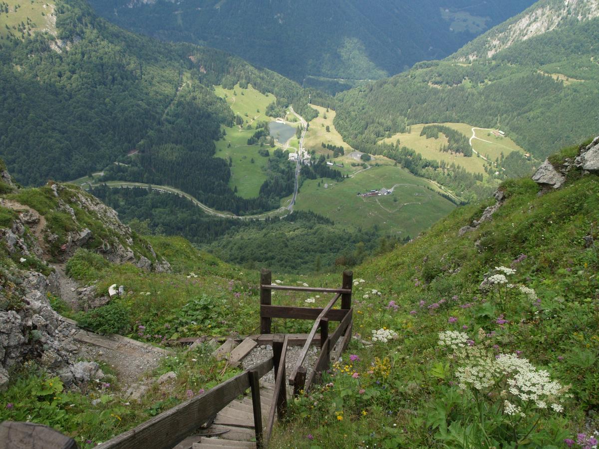 Gasthof Lamprechtbauer Kotschach-Mauthen Экстерьер фото