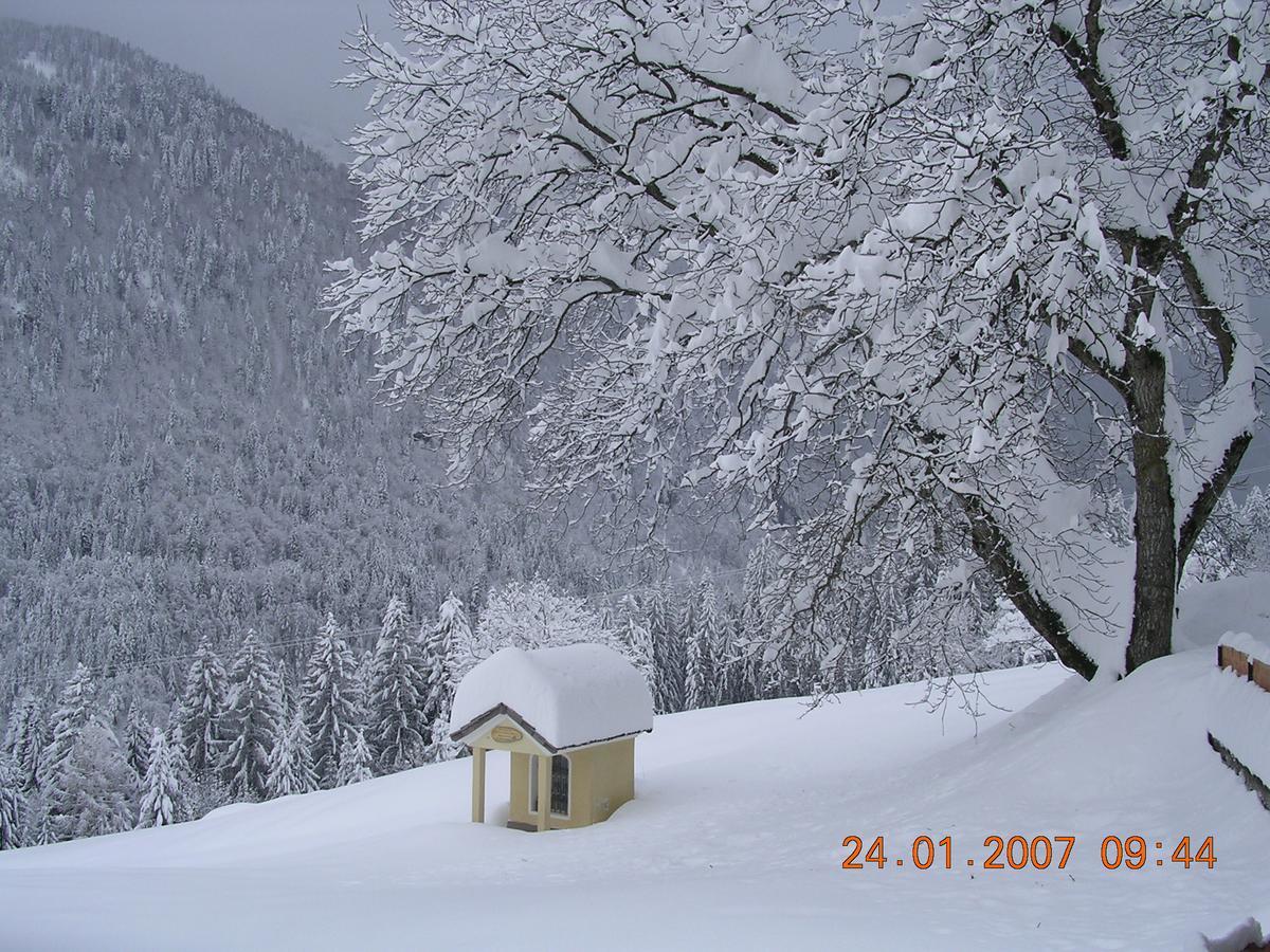 Gasthof Lamprechtbauer Kotschach-Mauthen Экстерьер фото